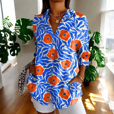 Maia - Retro Chic Elegantie