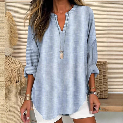 Nina - Elegante Casual Blouse