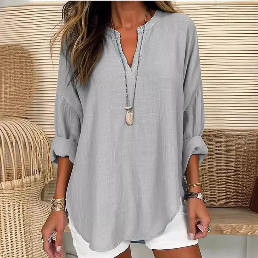 Nina - Elegante Casual Blouse