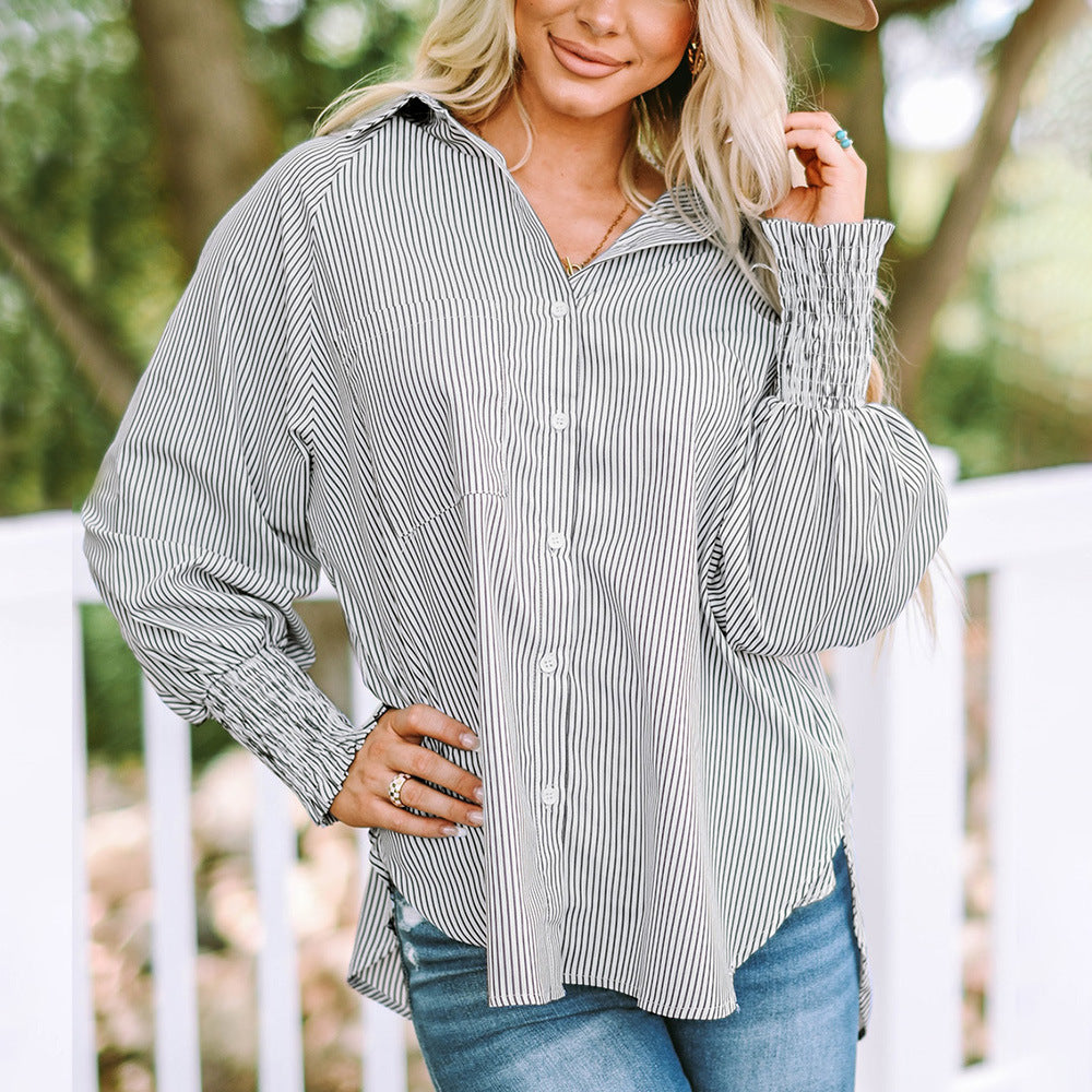 Maude - Casual Everyday Shirt