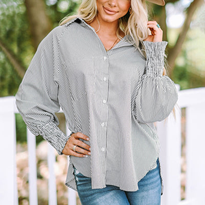 Maude - Casual Everyday Shirt