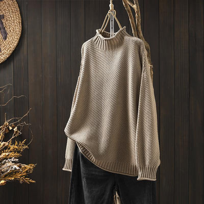 Noa - Comfortabele Herfsttrui