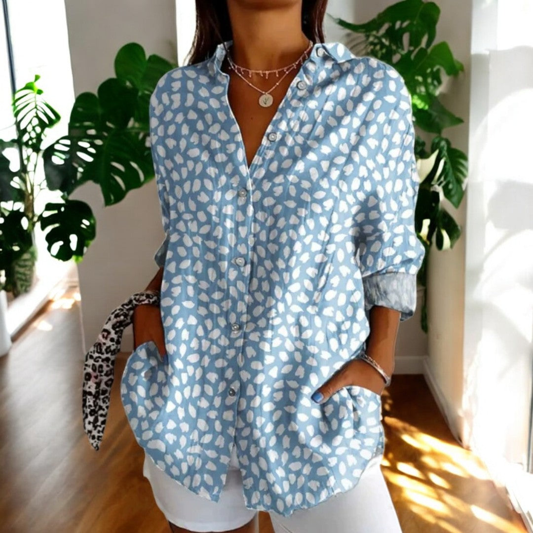 Maia - Retro Chic Elegantie