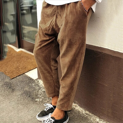 Max - Comfortabele Lente Broek