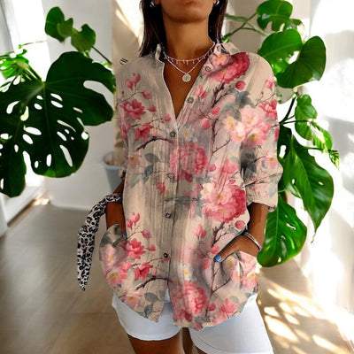 Maia - Retro Chic Elegantie