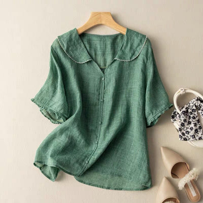 Eloria - Luchtige Zomerblouse
