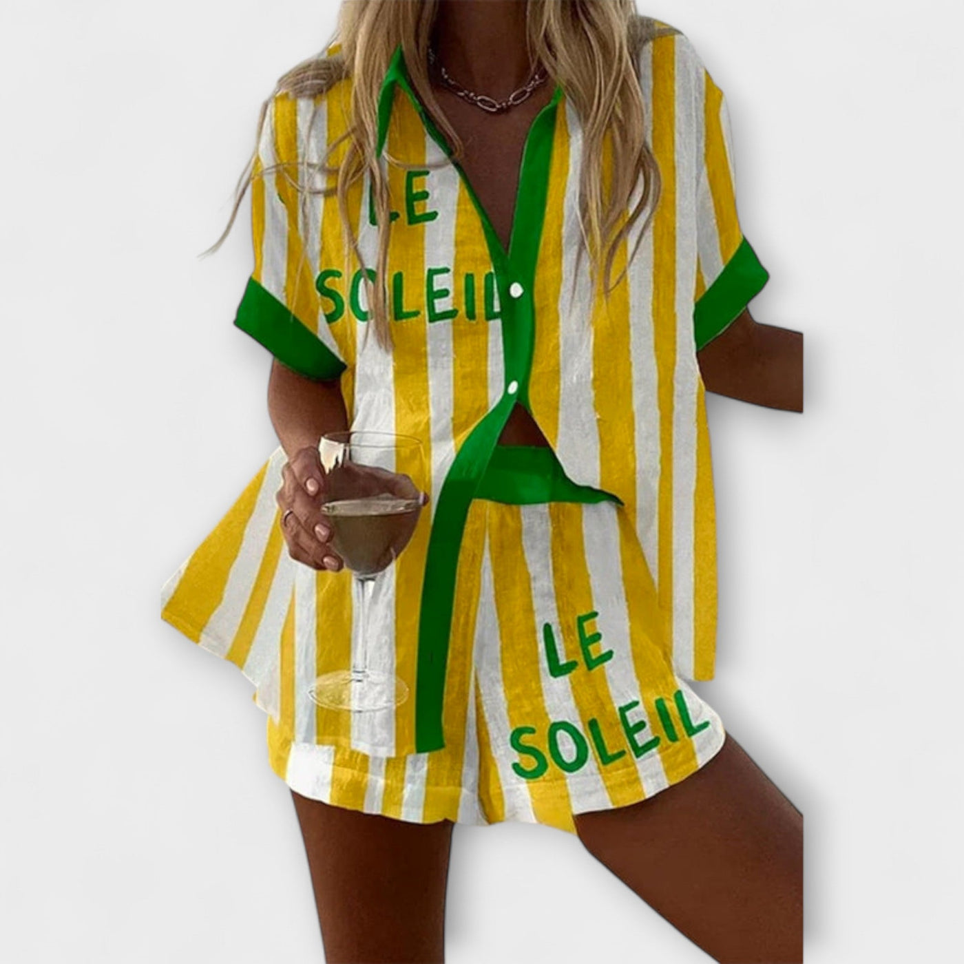 Halora - Levendige Zomer Outfit