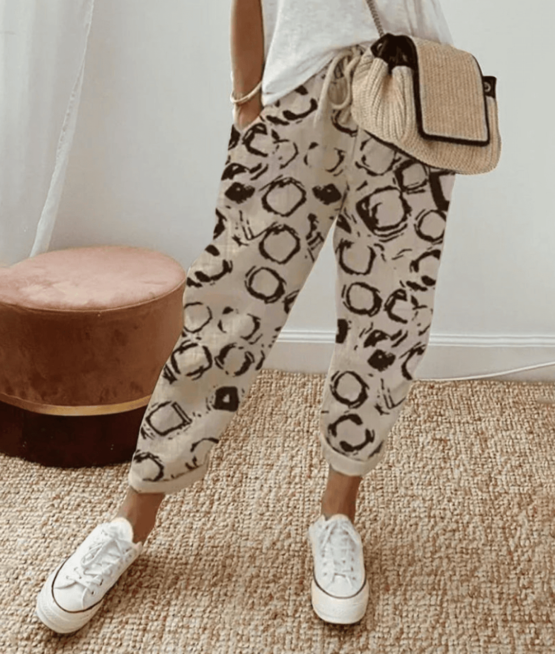 Zoé - Elegante Comfortabele Broeken