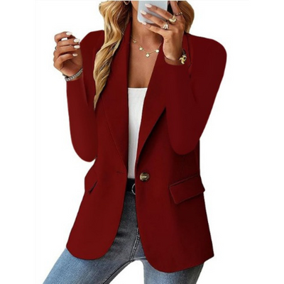 Corinne - Elegante en Veelzijdige Blazer