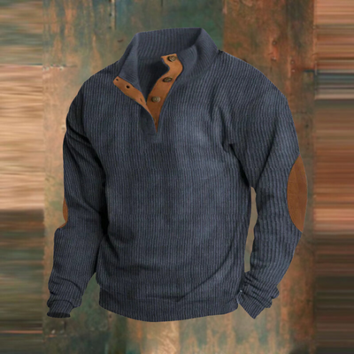 Lyle | Comfortabele Retro Trui