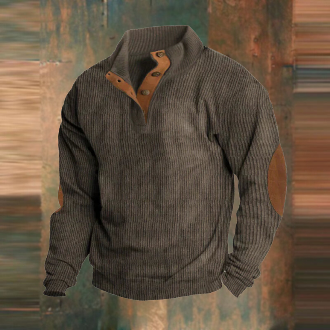 Lyle | Comfortabele Retro Trui