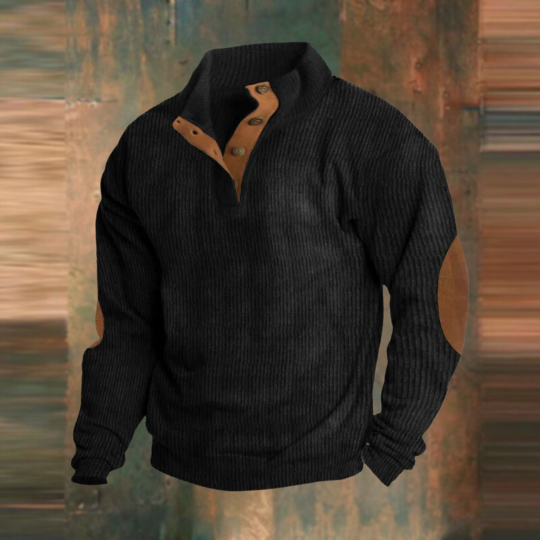 Lyle | Comfortabele Retro Trui