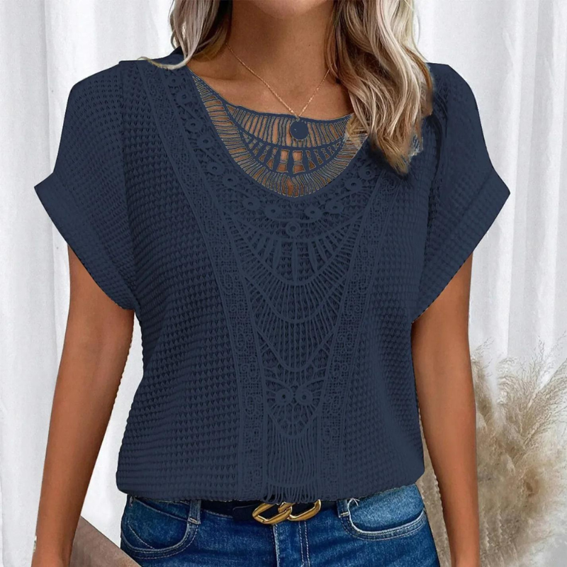 Else - Casual Elegantie Overhemd