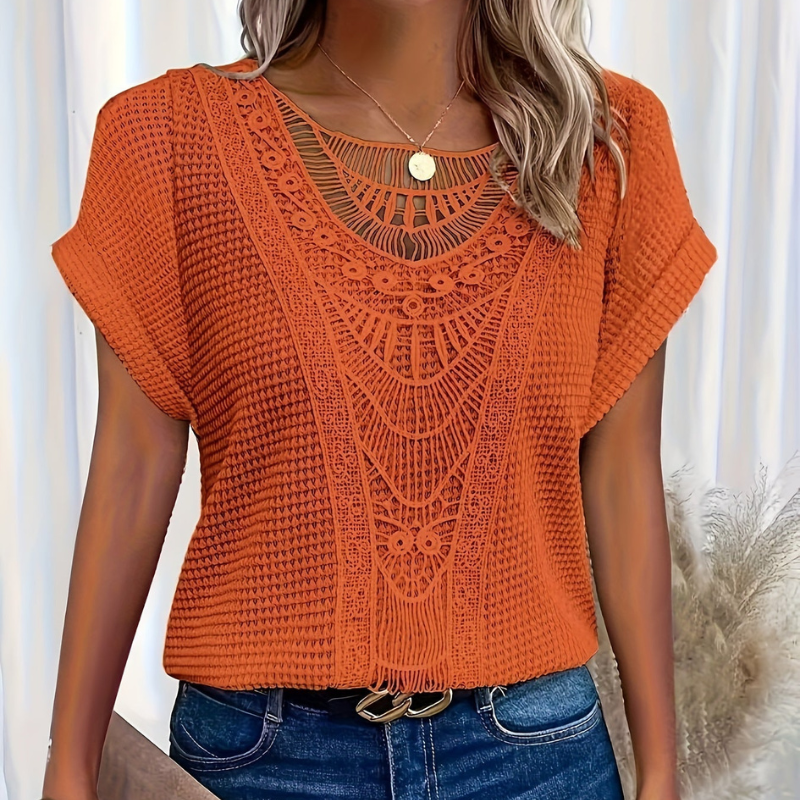 Else - Casual Elegantie Overhemd