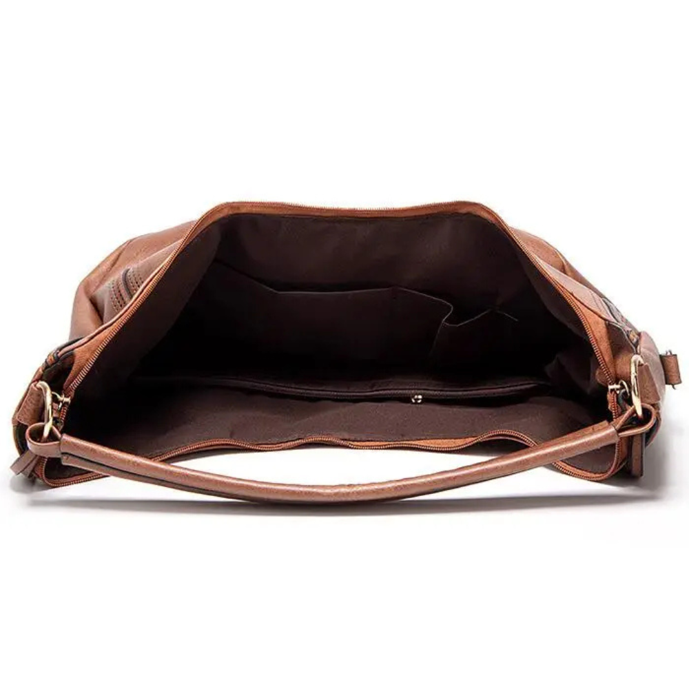 Brunhilde - Vintage Elegante Tas