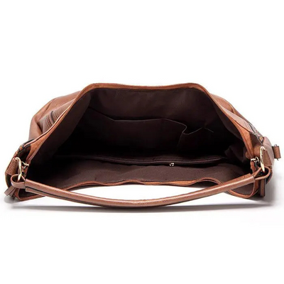 Brunhilde - Vintage Elegante Tas