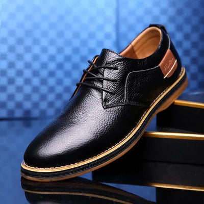 Alfredo - Chic Leren Schoenen