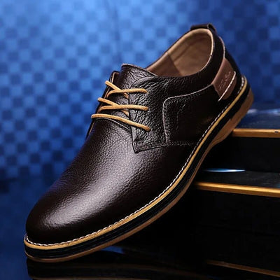 Alfredo - Chic Leren Schoenen