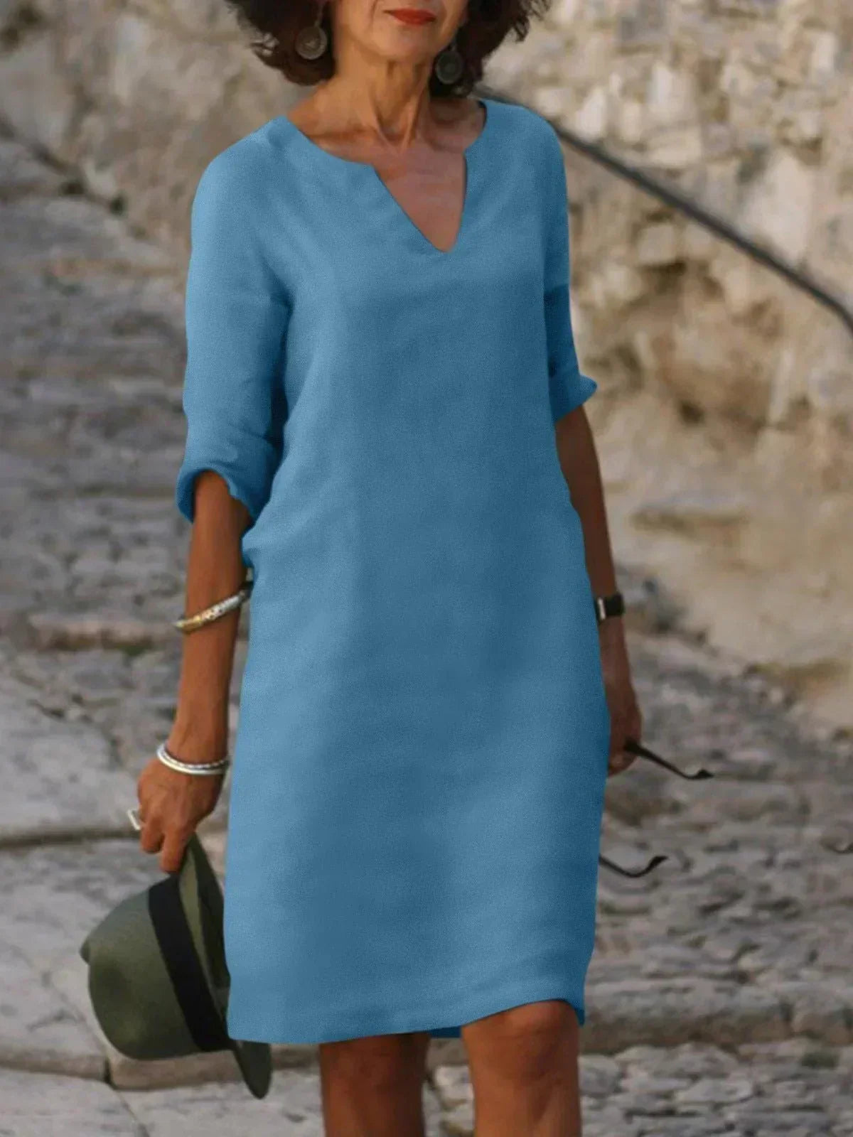 Lalina - Luxe Elegante Jurk
