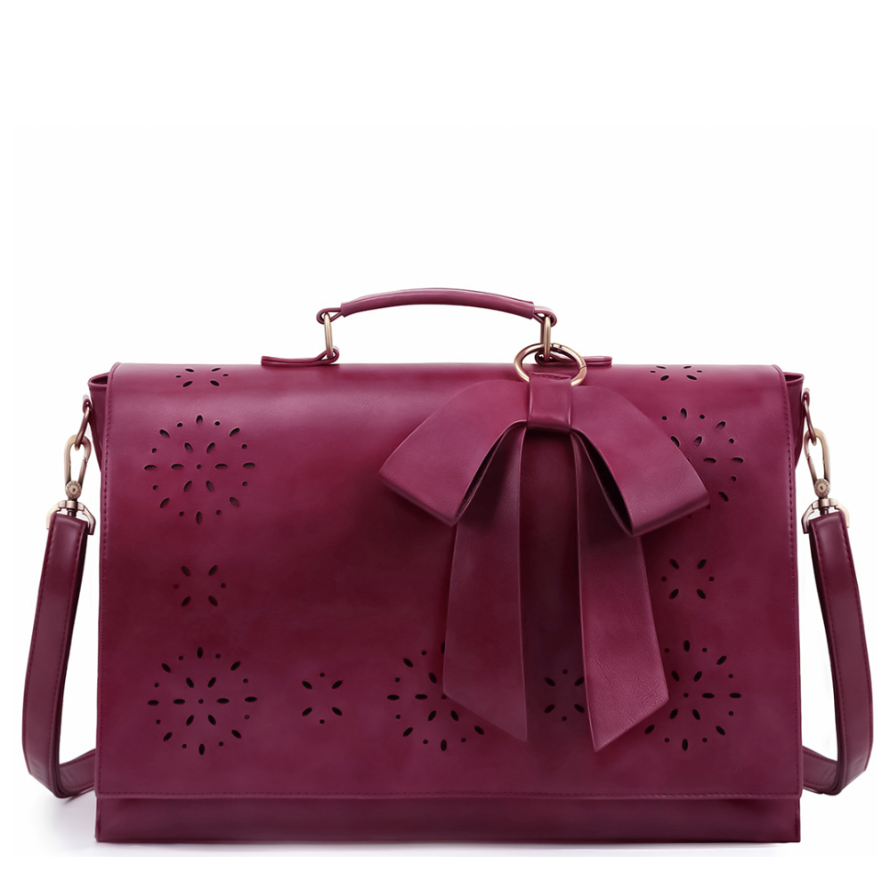 Bernadette - Elegante Tas met Strik