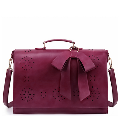 Bernadette - Elegante Tas met Strik