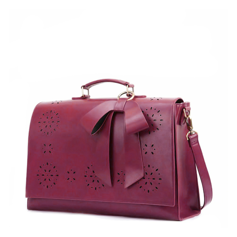Bernadette - Elegante Tas met Strik