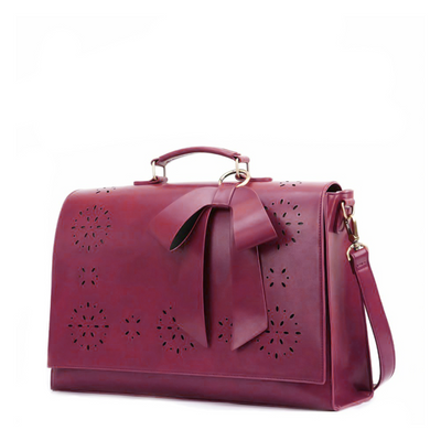 Bernadette - Elegante Tas met Strik
