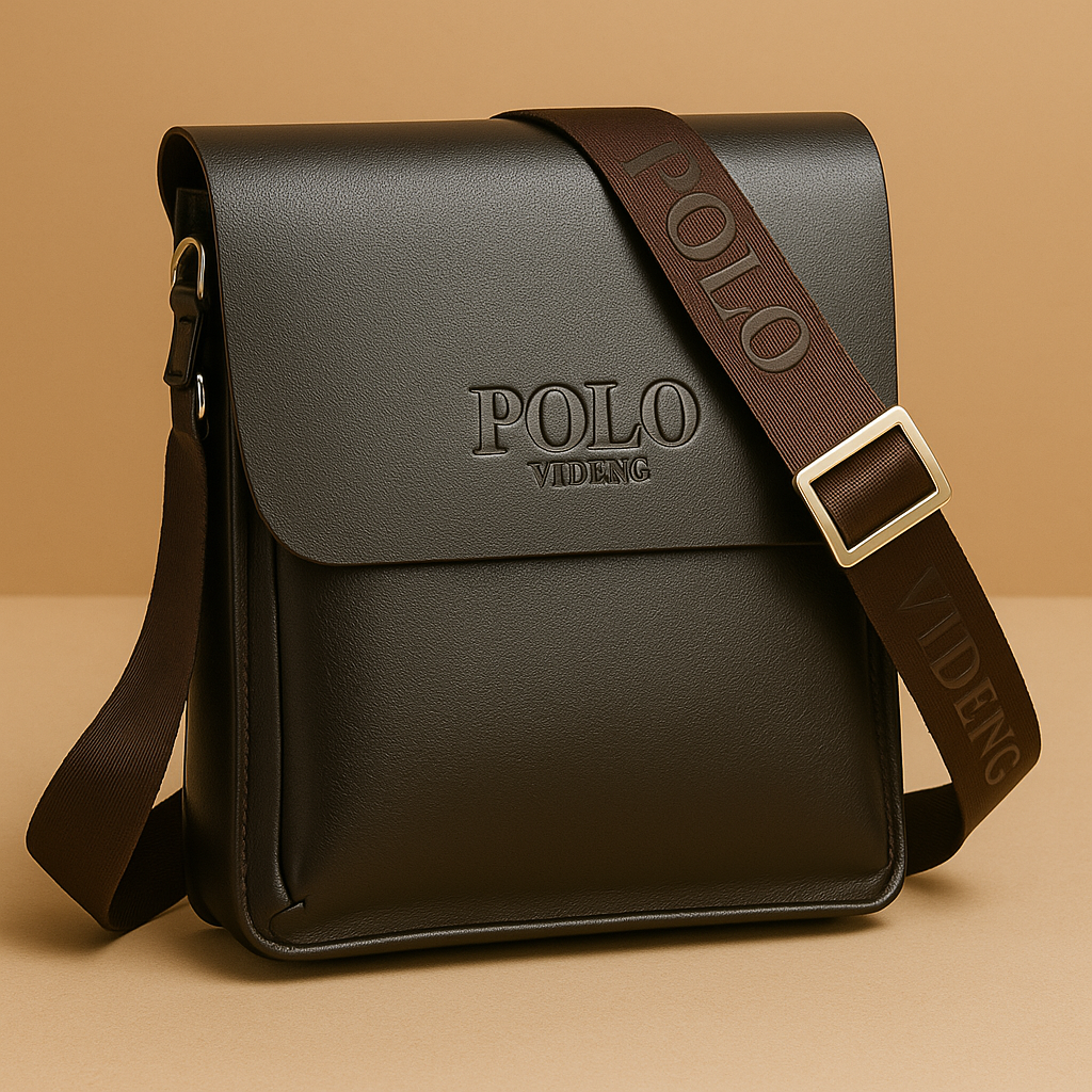 Polostreet - Elegante Leren Tas