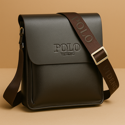 Polostreet - Elegante Leren Tas