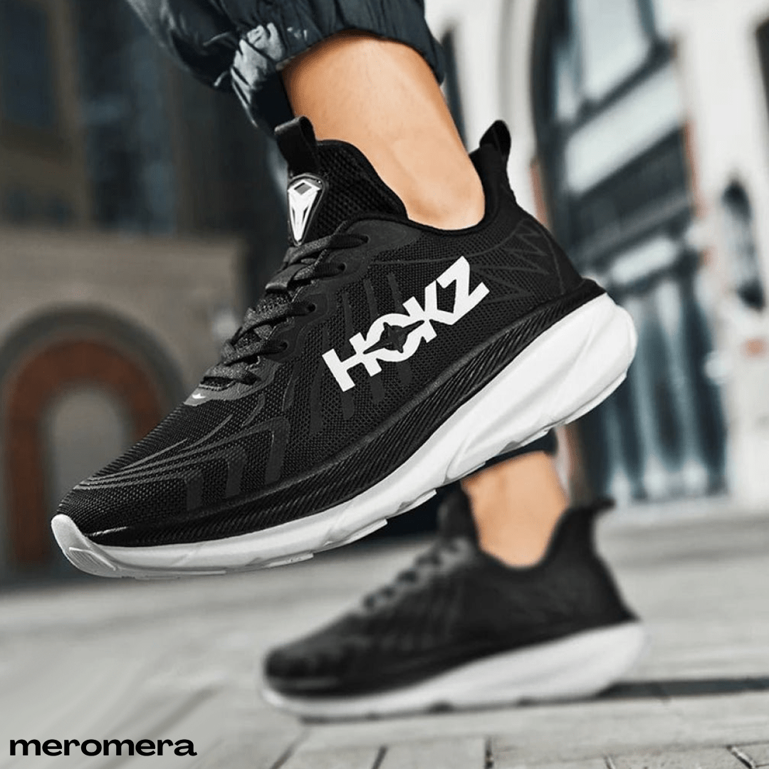 HOKZ - Comfortabele Orthopedische Schoenen