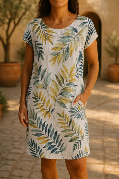 Ranya - Chique Zomerjurk