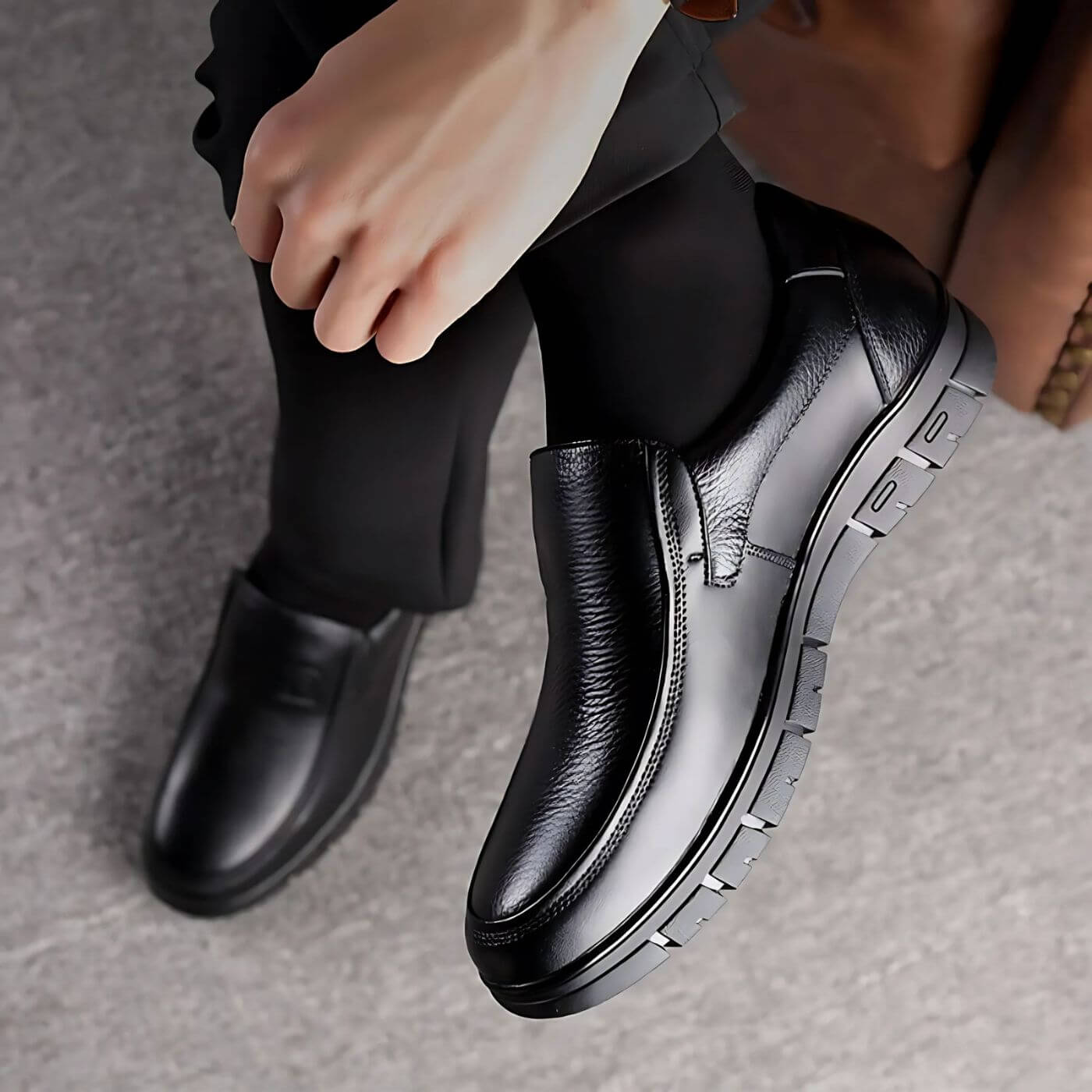 Massimo - Comfortabele Antislip Schoenen