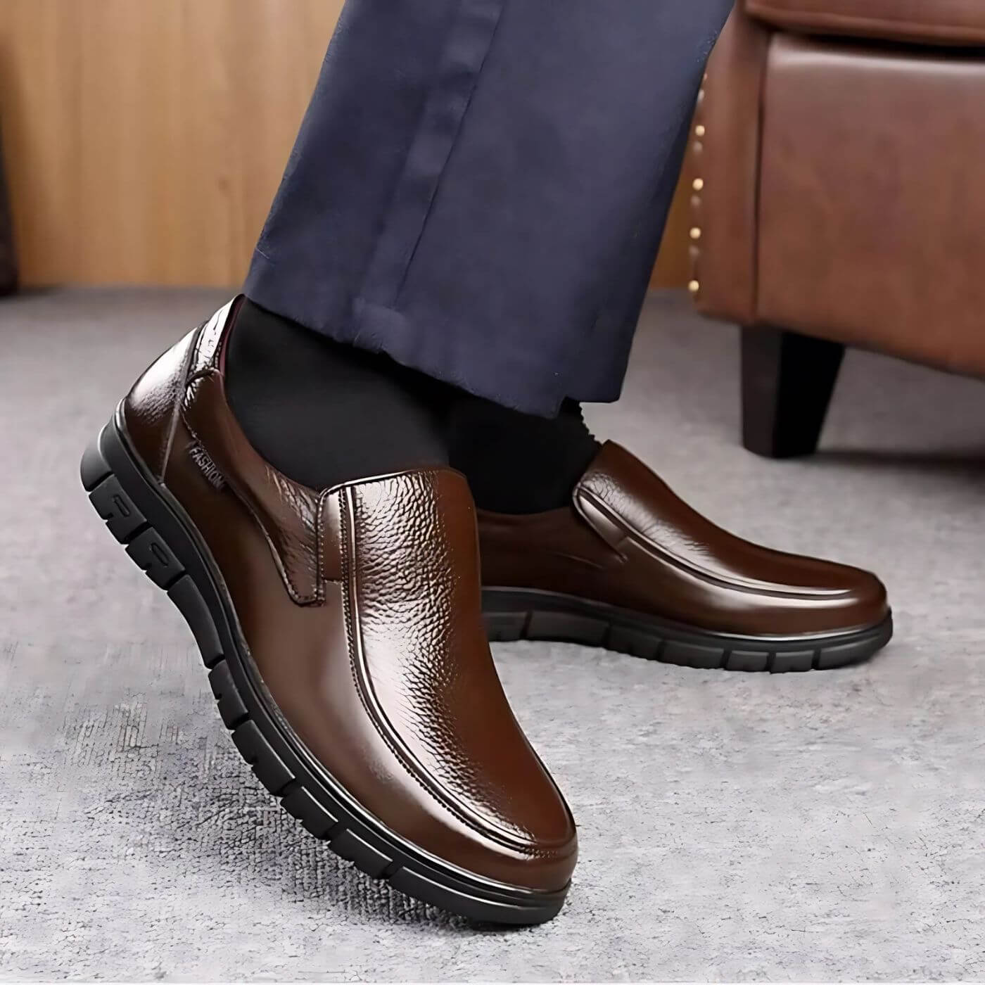 Massimo - Comfortabele Antislip Schoenen