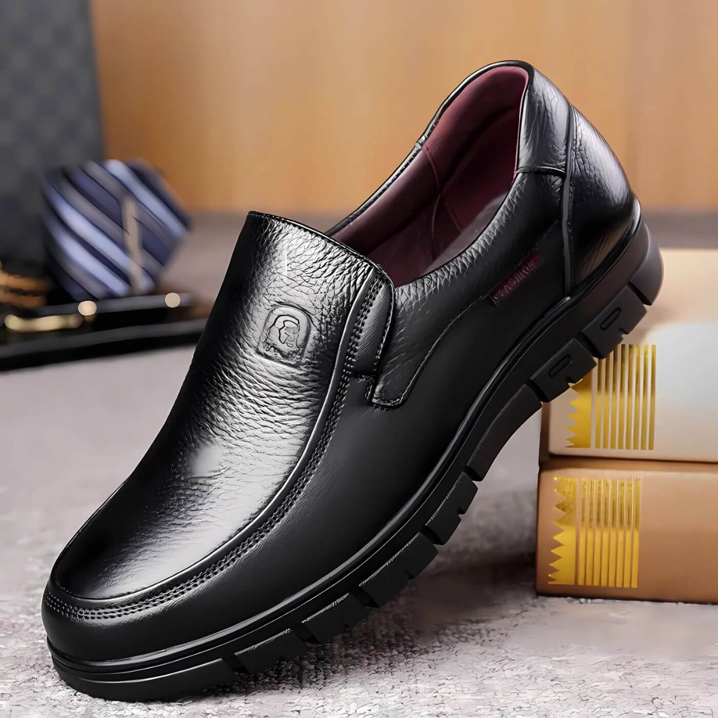 Massimo - Comfortabele Antislip Schoenen