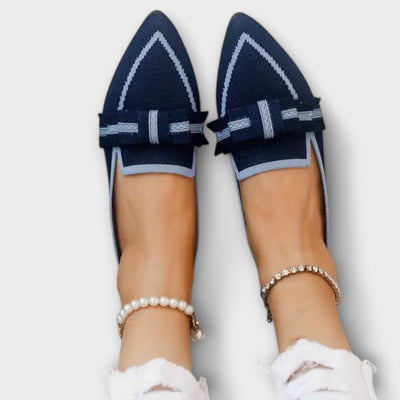 Jannet - Elegante Geknoopte Schoenen