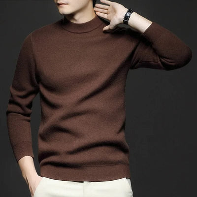 Florian - Tijdloze Microfiber Trui