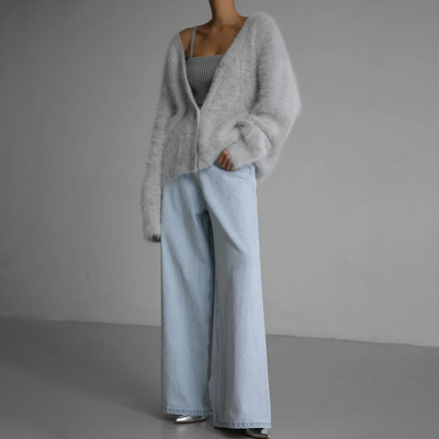 Luna - Luxe Lente Cardigan