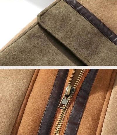 Cosimo - Luxe Leren Lentejas