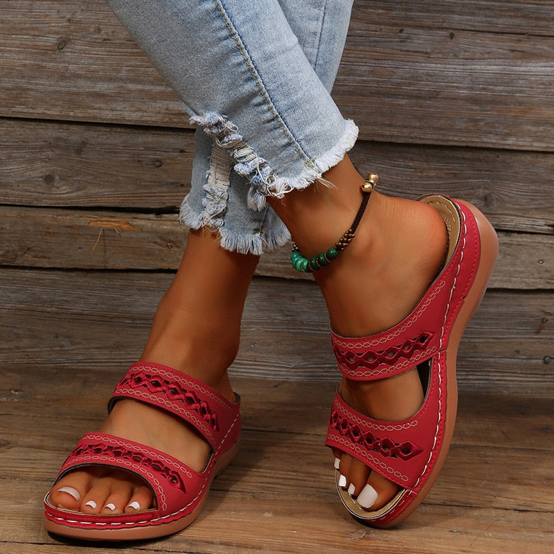 Diana - Elegante en Comfortabele Sandalen
