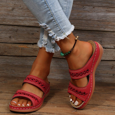 Diana - Elegante en Comfortabele Sandalen