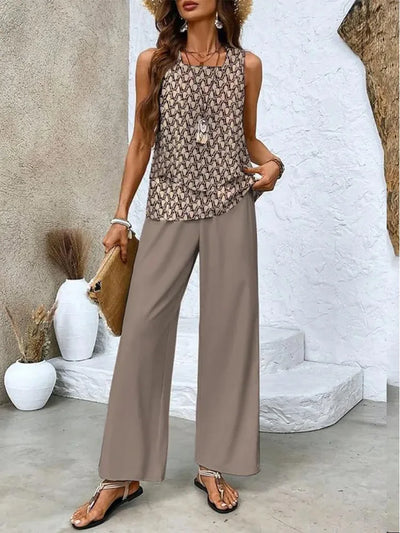 Elisa - Elegante en Comfortabele Set