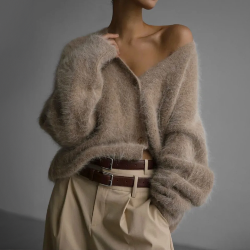 Luna - Luxe Lente Cardigan