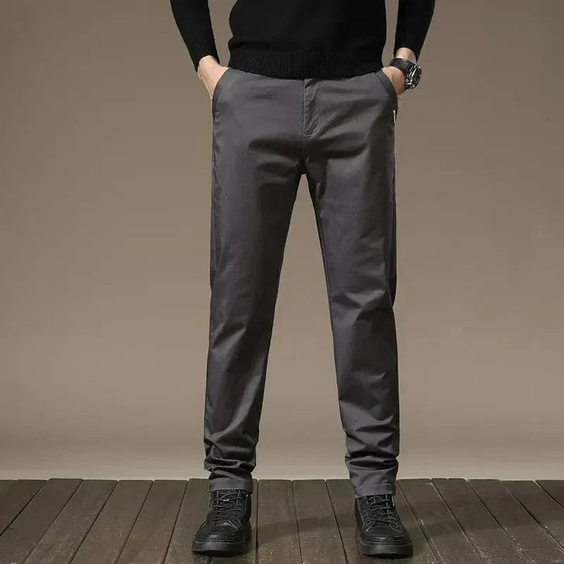 Damien - Elegante Zomer Chino
