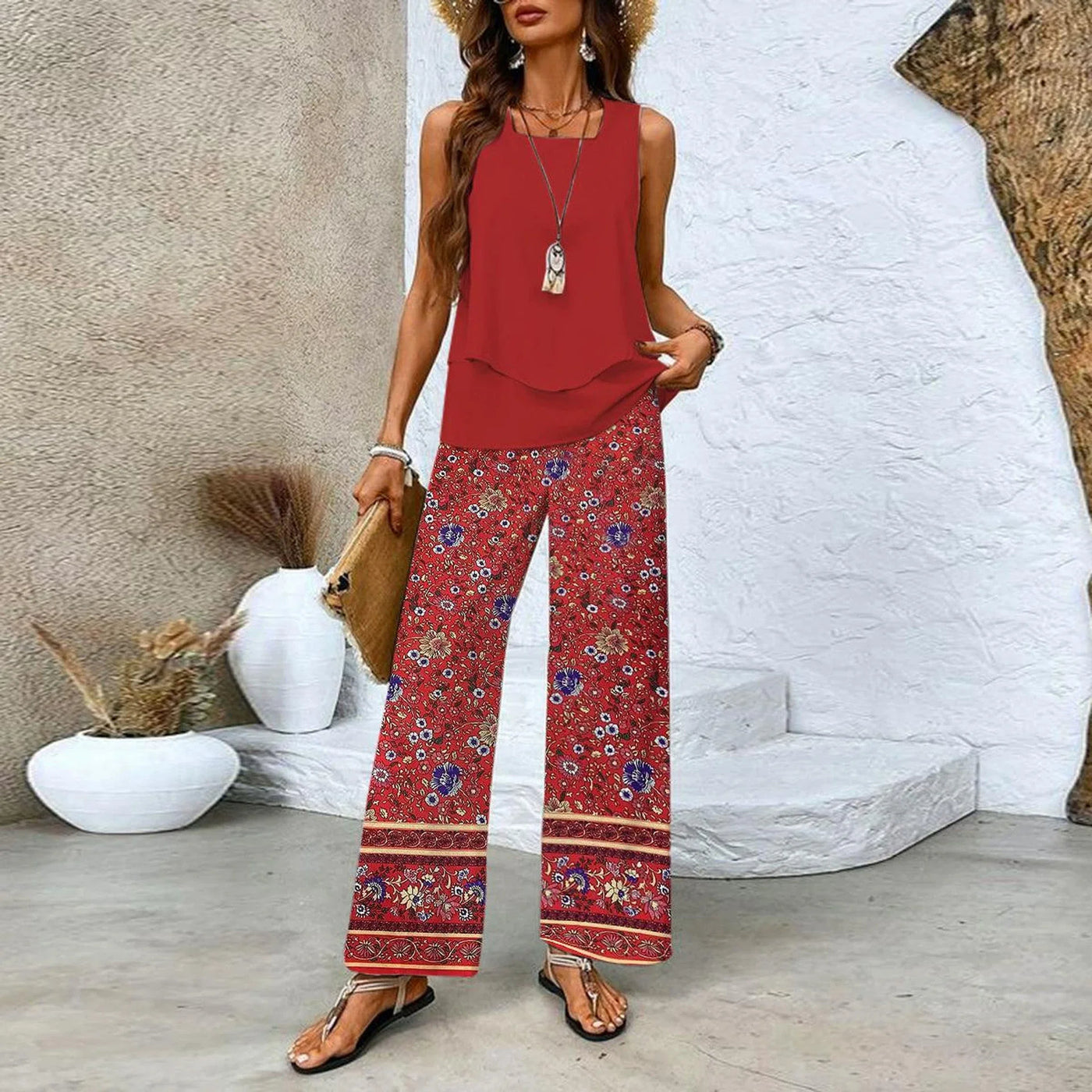 Elisa - Elegante en Comfortabele Set