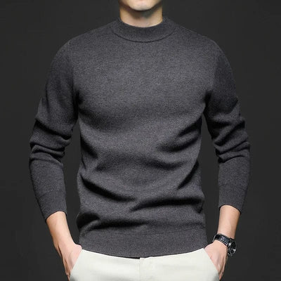 Florian - Tijdloze Microfiber Trui