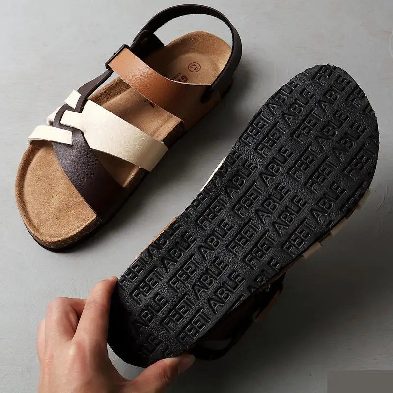 Eleonora - Elegante Zomer Sandalen
