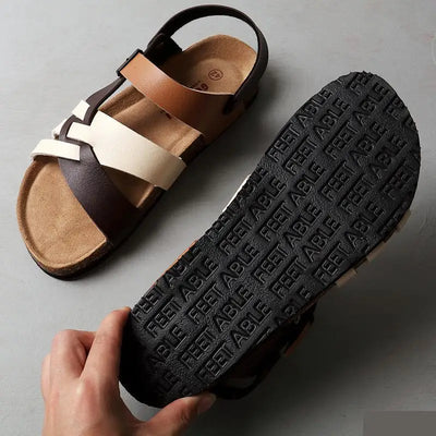 Eleonora - Elegante Zomer Sandalen