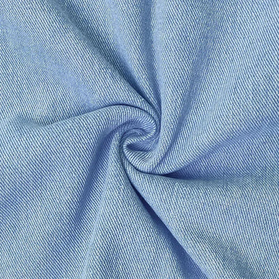 Sofia - Praktische Jurk van Denim