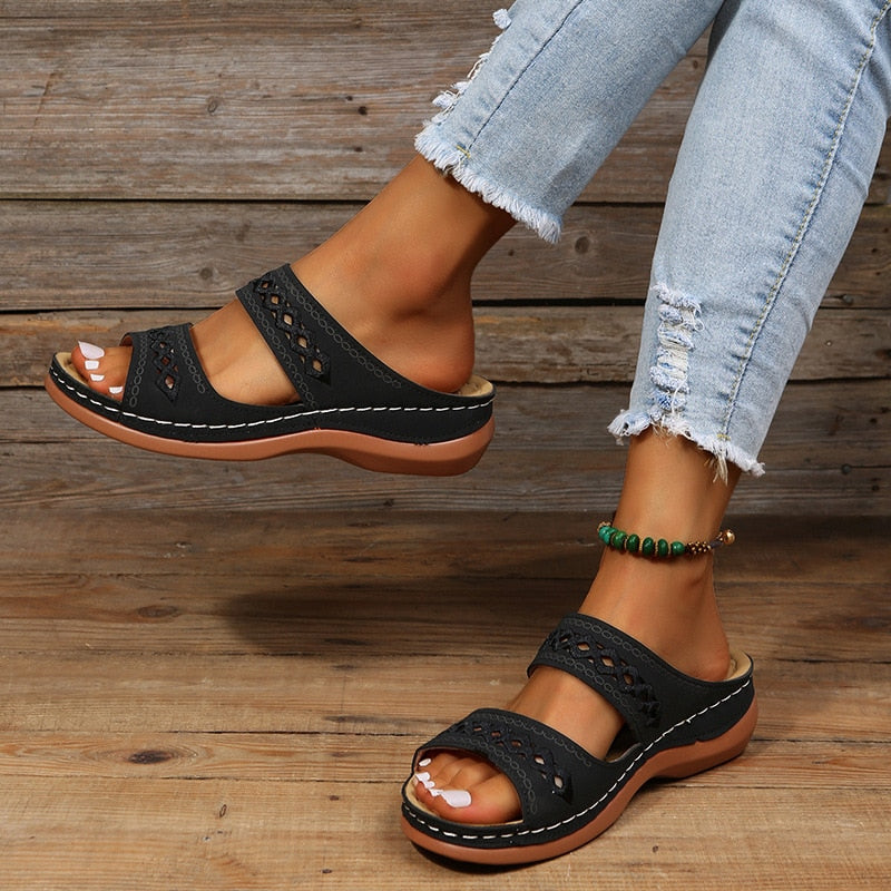 Diana - Elegante en Comfortabele Sandalen