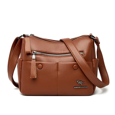 Corvella - Tijdloze Elegante Tas